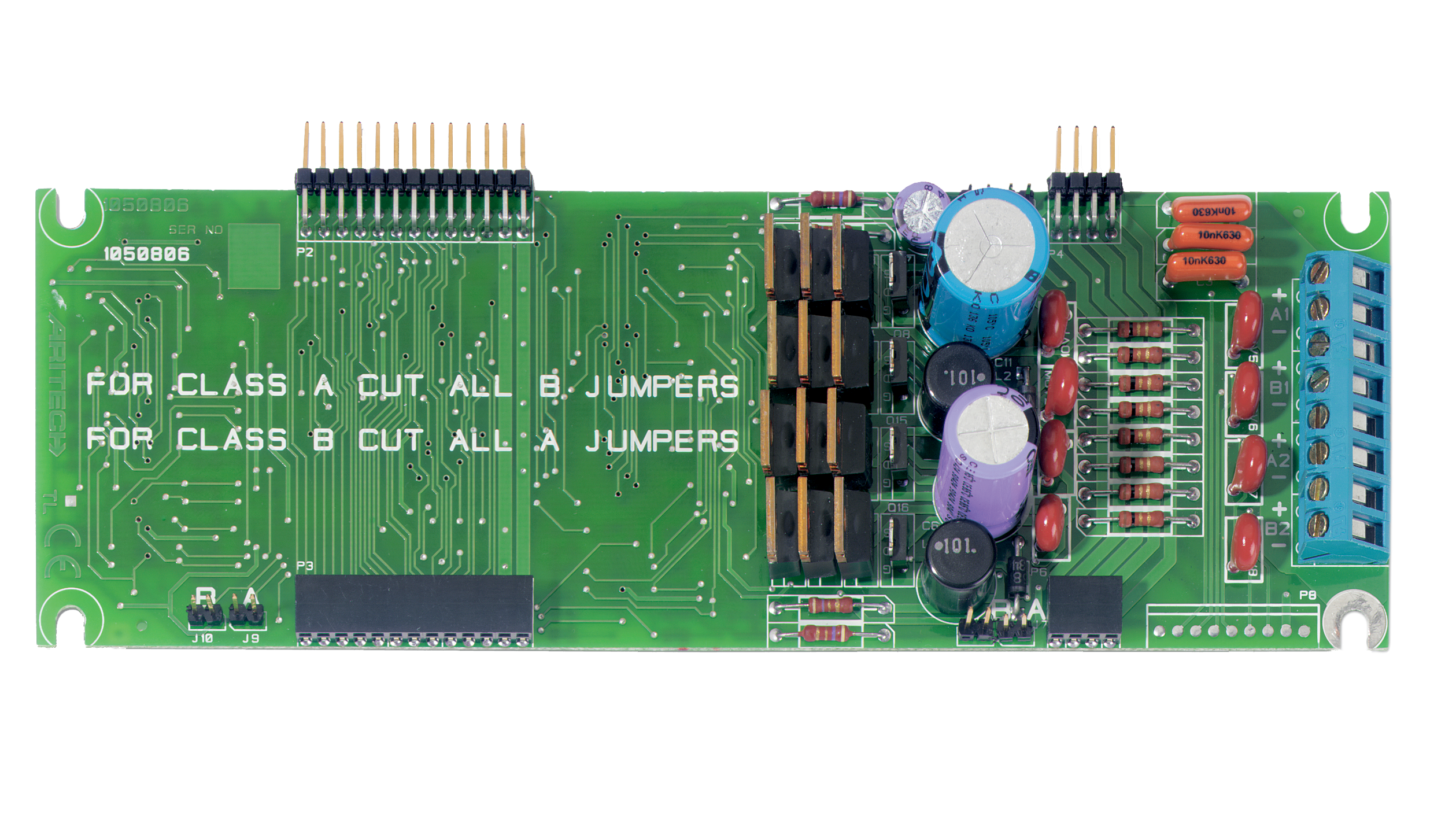 lc1502 LC1502 2 Loop Extension Board