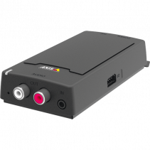 AXIS C8033 Network Audio Bridge