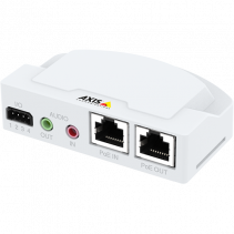 AXIS T6101 Audio I/O