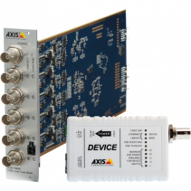 AXIS T8646 PoE+ over Coax Blade