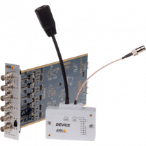 AXIS T8648 PoE+ over Coax Blade Compact Kit