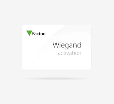 Paxton Wiegand Activation