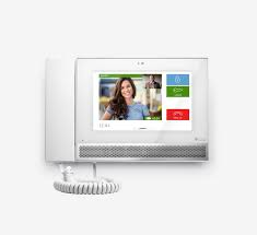 Paxton Entry Premium Monitor – with handset