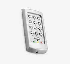 Paxton Proximity Metal Keypad MIFARE®