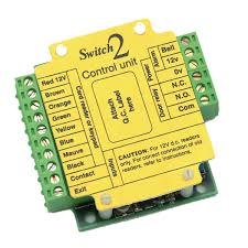 Paxton Switch2 Controller