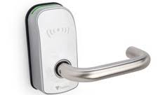 Paxton PaxLock Pro – Euro-internal-white