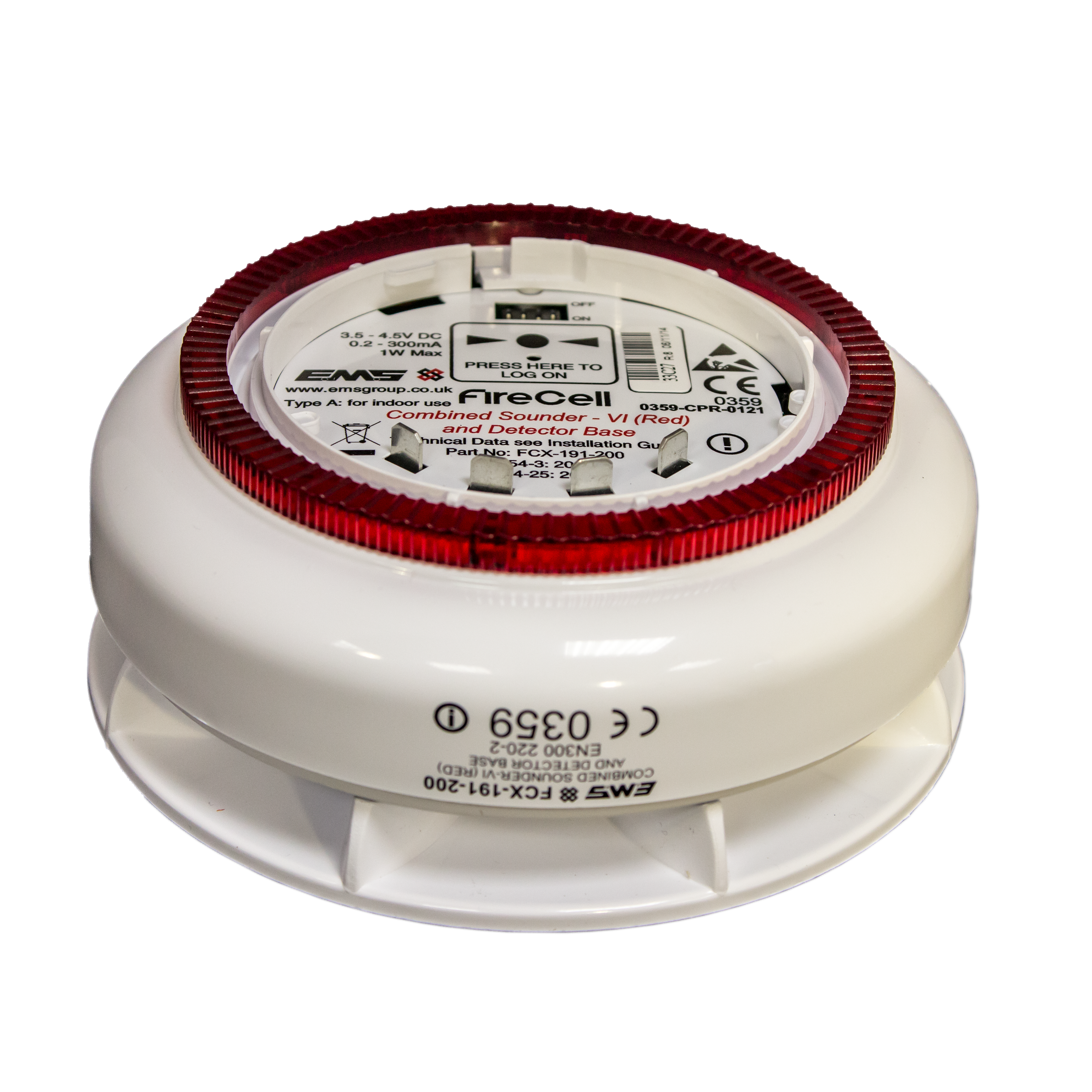 fcx-191-200 Fusion FCX-191-200