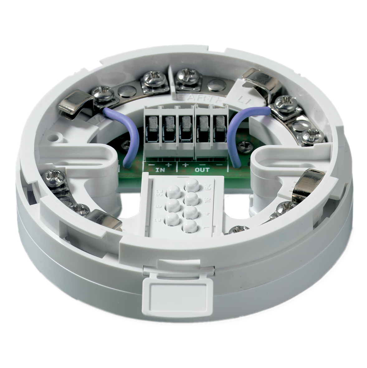 db961 DB961 950 Series Isolating Base