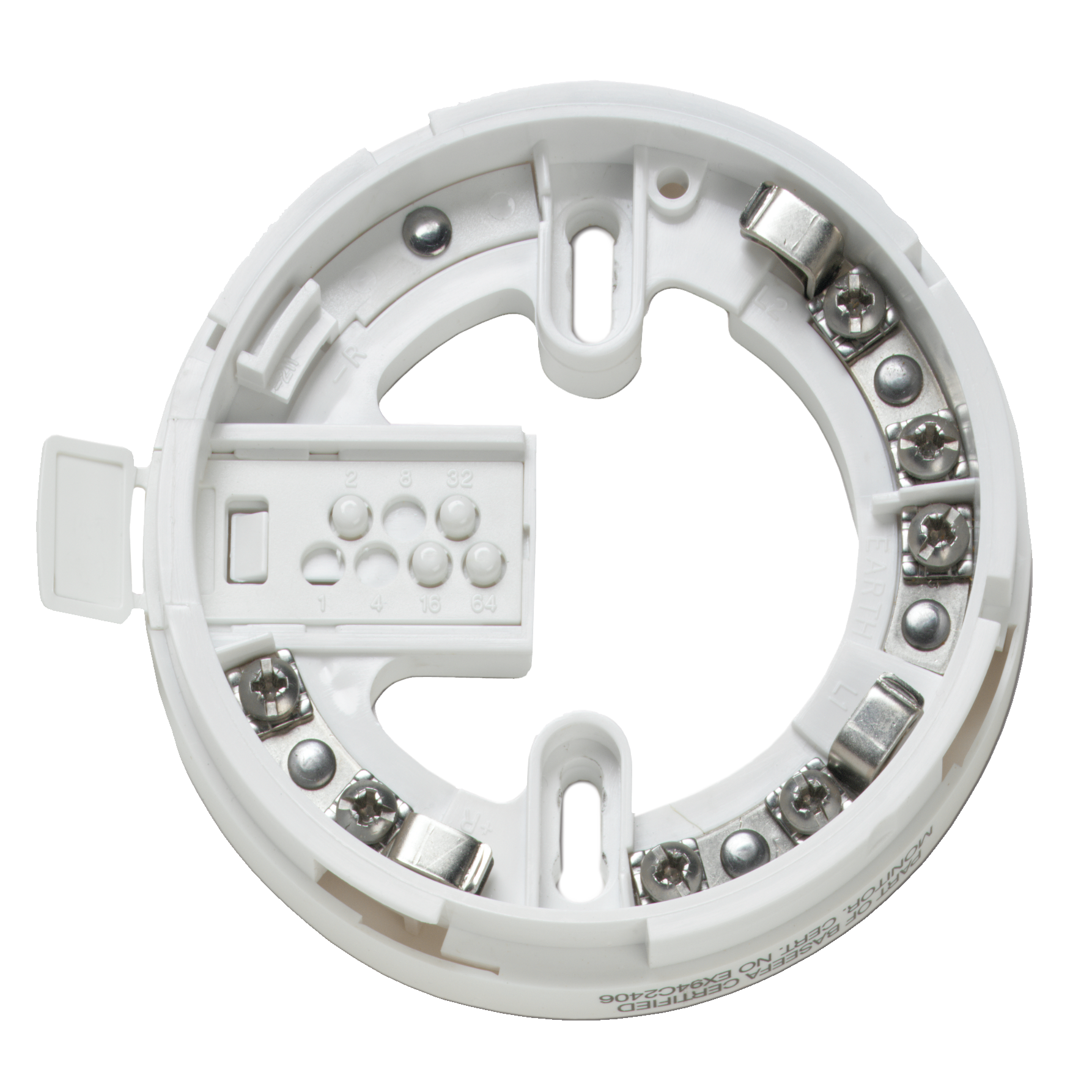 db970 Intrinsically Safe Detector Base