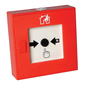 DM2080I-N 2000 Series Manual Call Point with Isolator