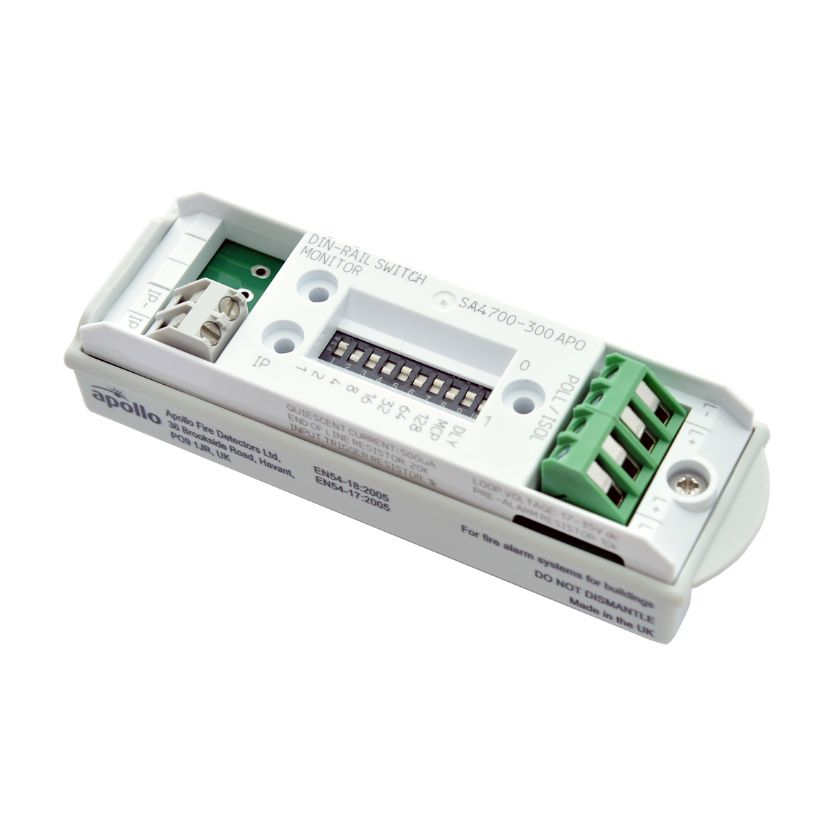 ii952nd II952ND Apollo Switch Monitor Unit