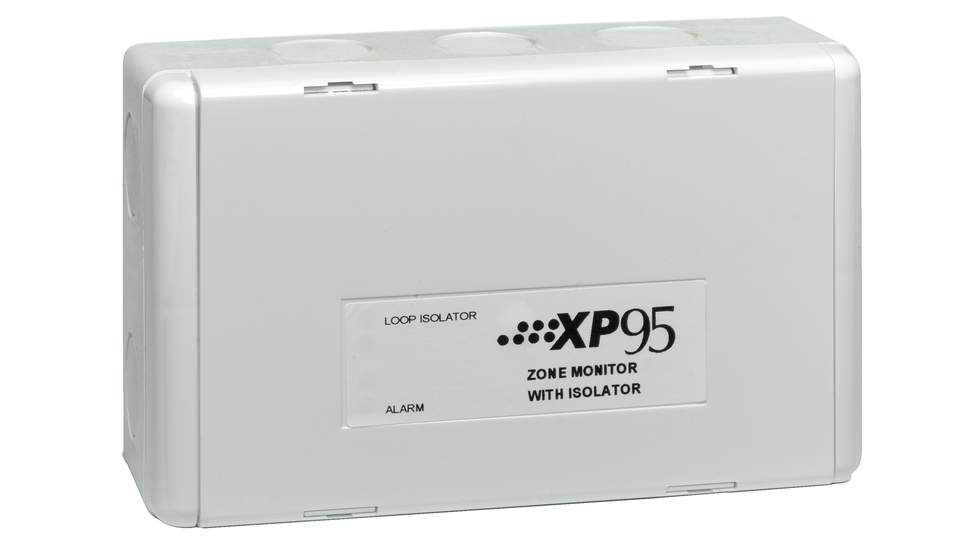 ii9551 950 Series Zone Monitor Unit