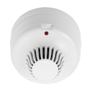 Optical/Heat Wireless Detector