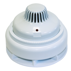 ZR432-2PA Wireless Optical and Heat Detector