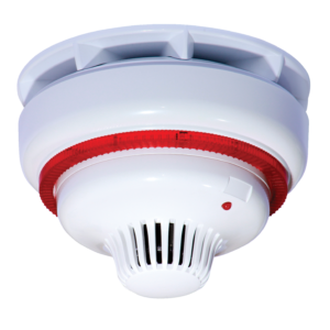 ZR432-2PAV Wireless Optical and Heat Detector