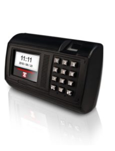 Multi-discipline biometric time and attendance reader