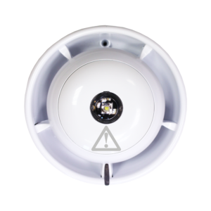 SmartCell Information White Sounder and Ceiling Indicator