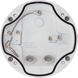 AXIS Q1765 Foot Chassis