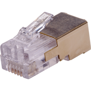 RJ12 Plug Shielded