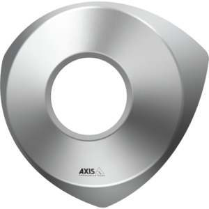 AXIS P91 SKIN COVER A BRUSHED STEEL