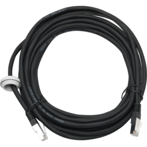 Network Cable with Gasket