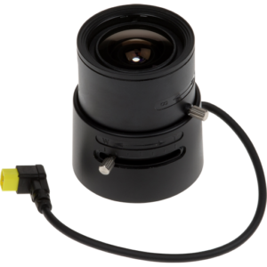 Varifocal Lens 2.8 - 8.5 mm P-Iris