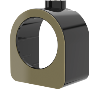 AXIS F82A06 Angled Pinhole Mount