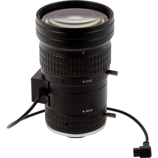 Ricom 2MP Lens DC-iris 8-26mm F0.9