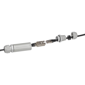 Network Cable Coupler IP66