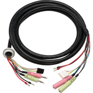 AXIS Multicable B I/O Audio Power