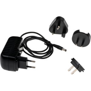 AXIS Installation Charger Adaptor 12 V 1 A