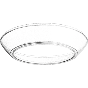 AXIS Q6000-E Clear Dome