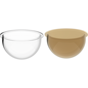 AXIS Q36-VE Clear Dome