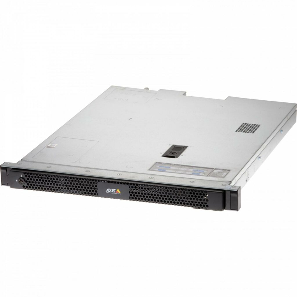 AXIS S1116 Racked Recorder - Compass Visual Security Website