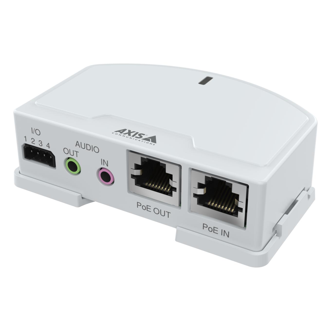 AXIS T6101 MkII Audio