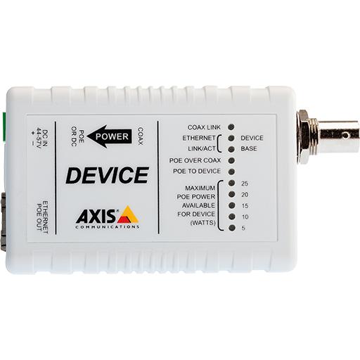 AXIS T8642 PoE+ over