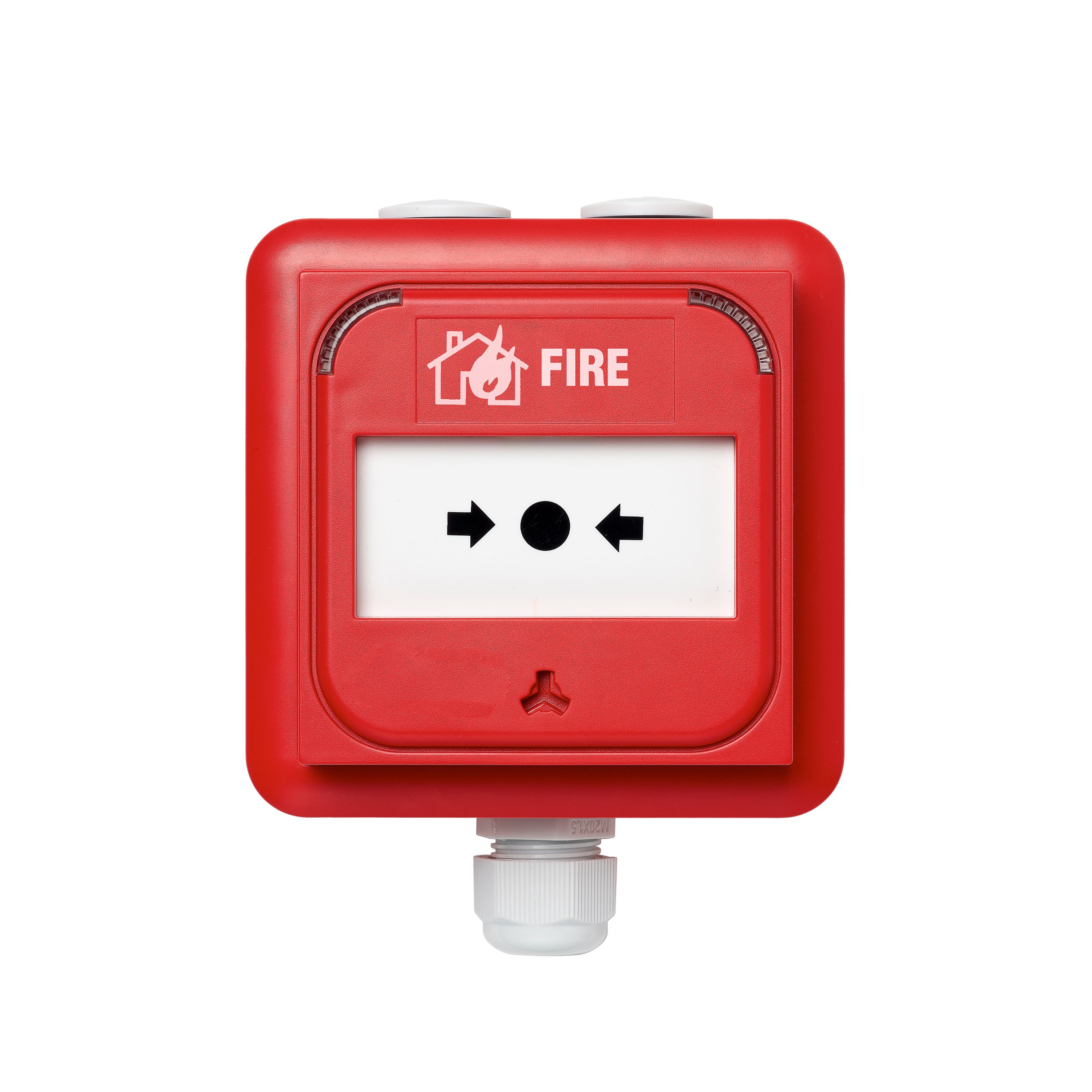 DM3110RS27 Intelligent Addressable Manual Call Point