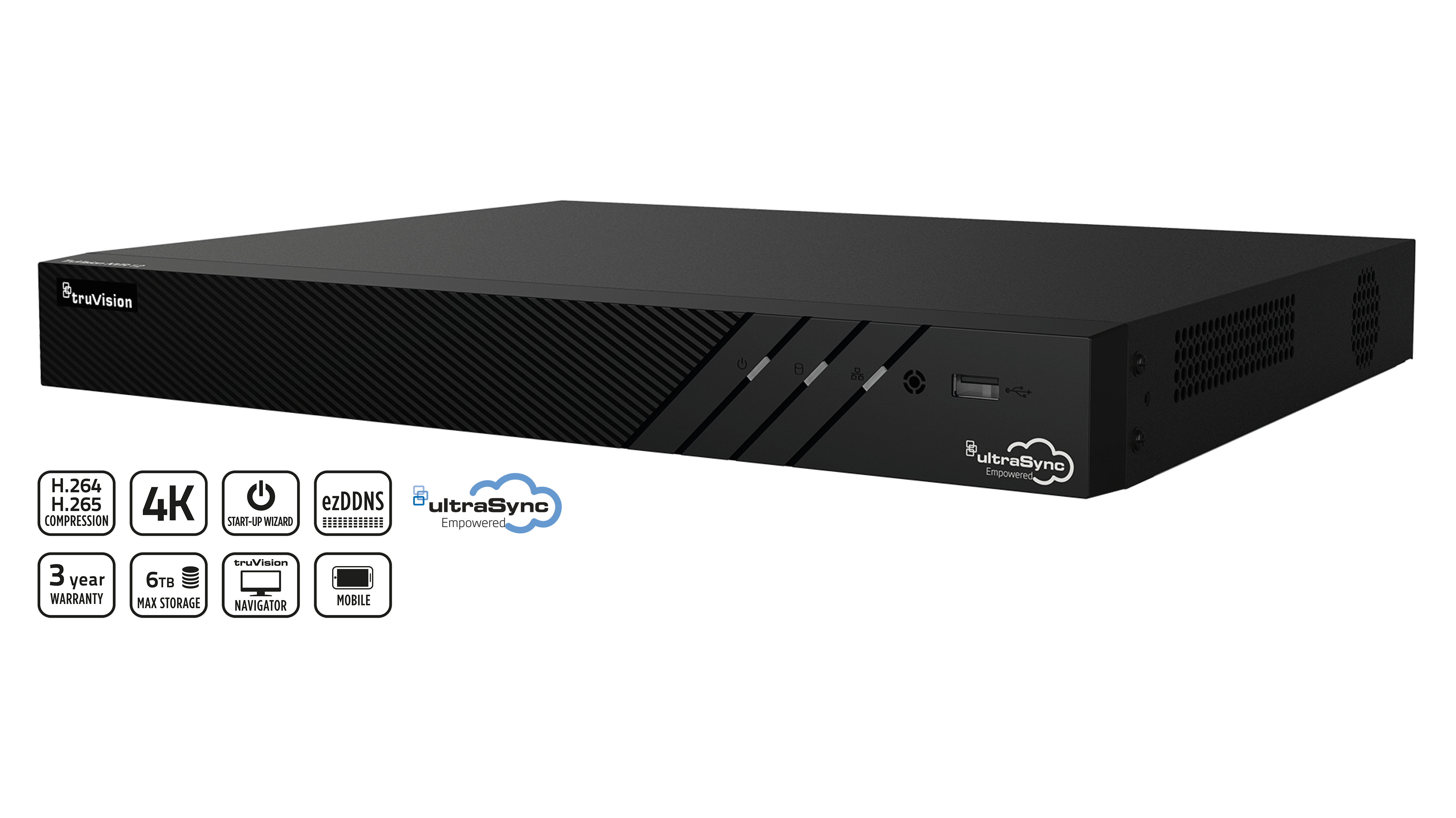 TruVision TVN-1216-2T