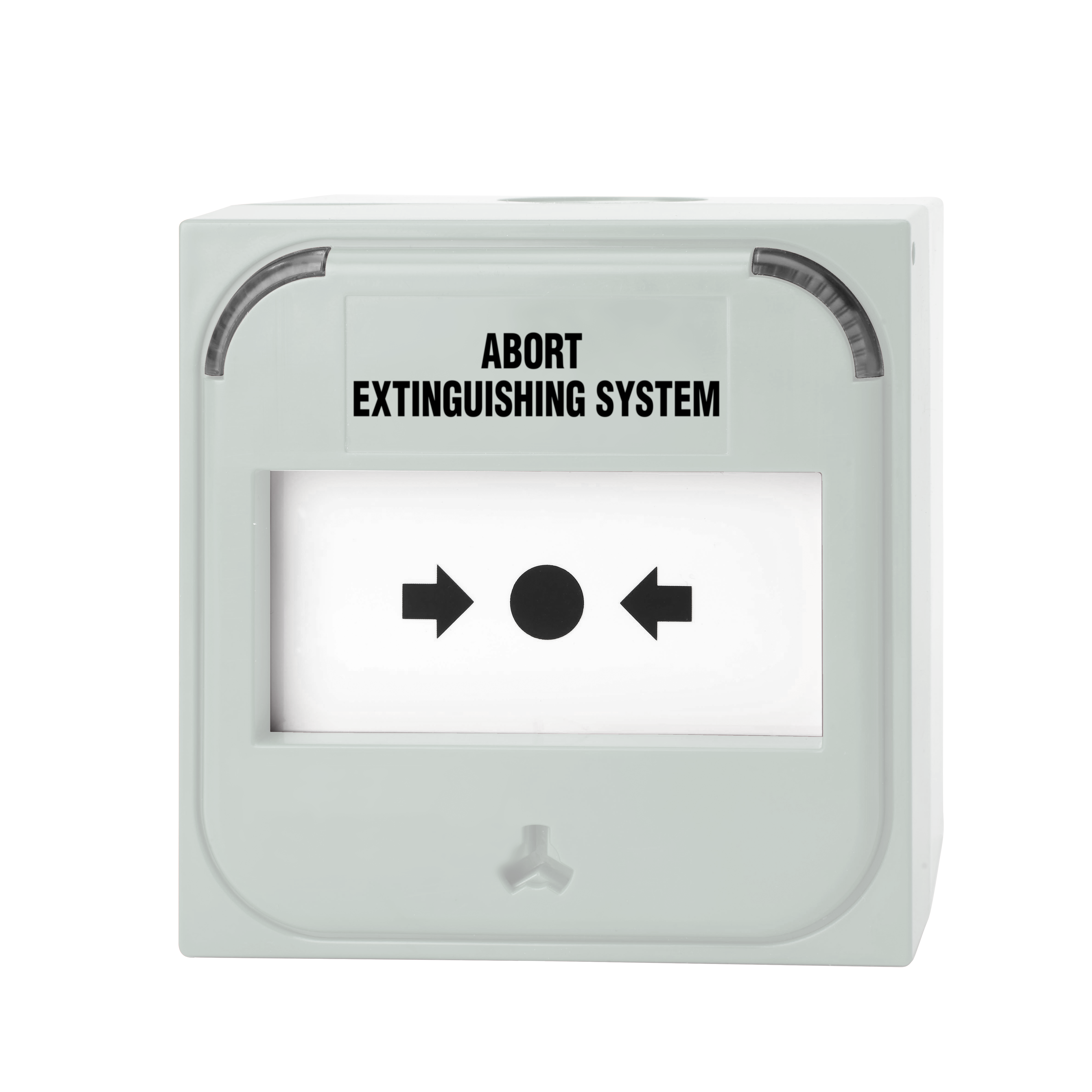DM3110WS99 Addressable Manual Call Point