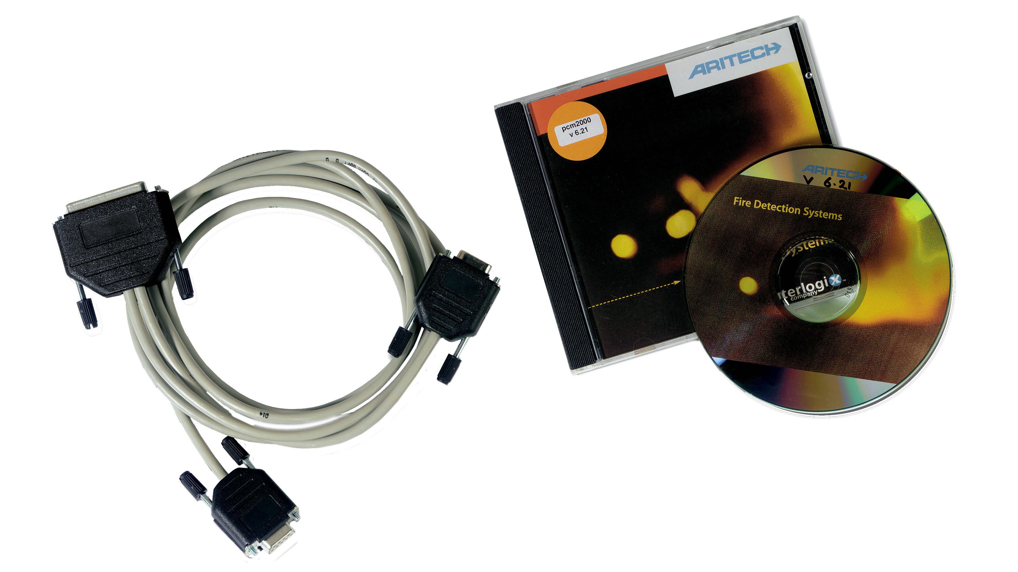 PCC2000 Configuration And Maintenance Software
