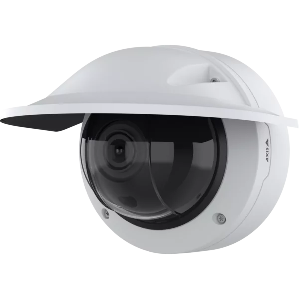 AXIS Q3558-LVE Dome Camera - Compass Visual Security Website