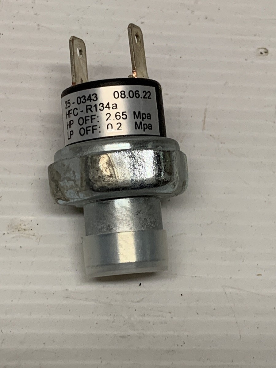 Schrader Valve