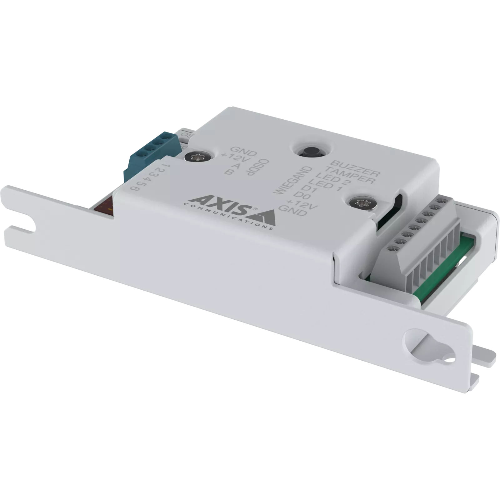 AXIS TA1101-B Wiegand
