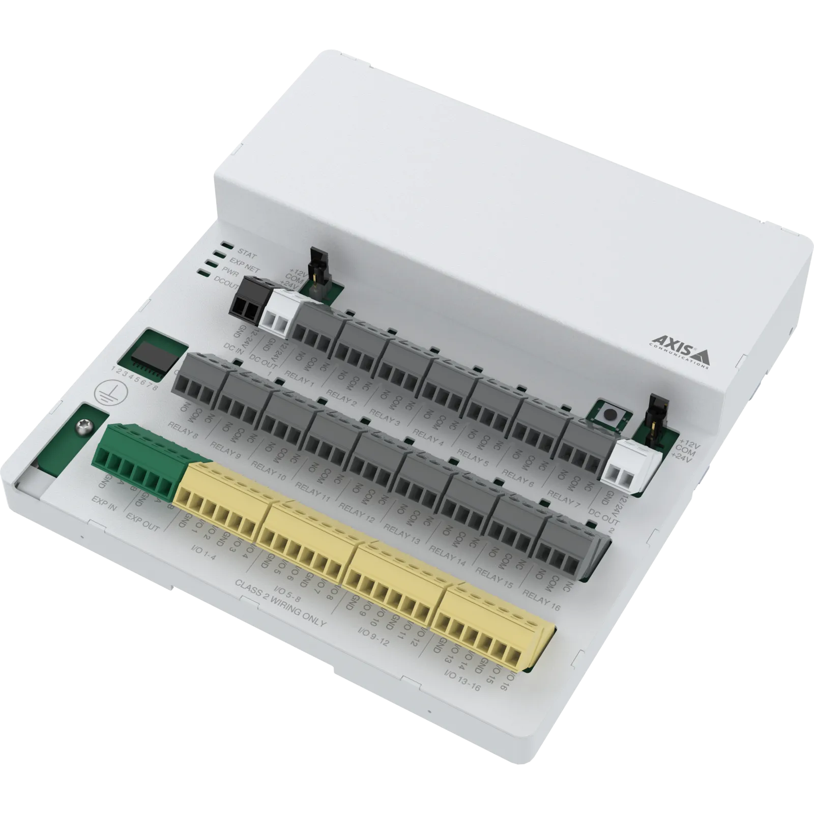 AXIS A9920 I/O