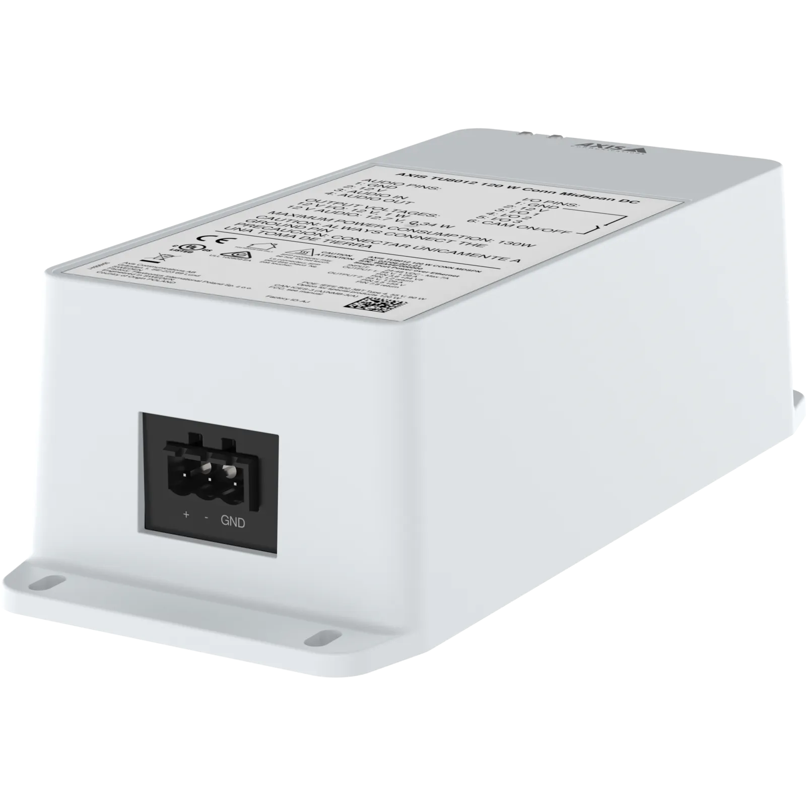 AXIS TU8012
